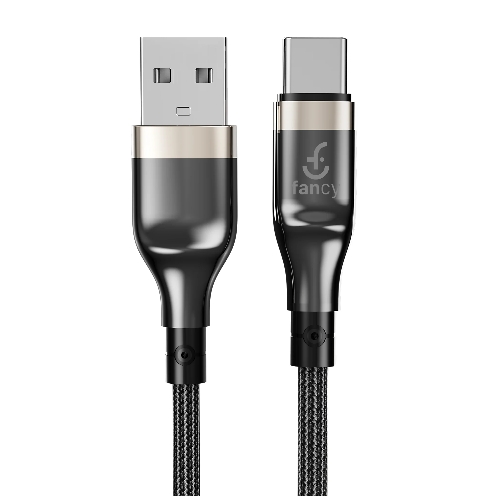 CA332-cabo trançado turbo 3A TYPE-C